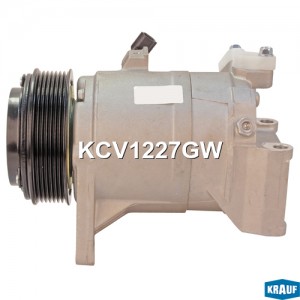 Компрессор кондиционера KRAUF KCV1227GW KCV1227GW KRAUF