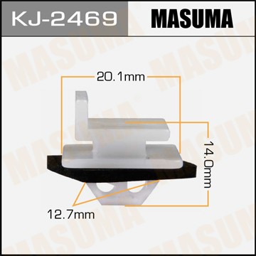 клипса!\ Honda CR-V KJ2469 MASUMA