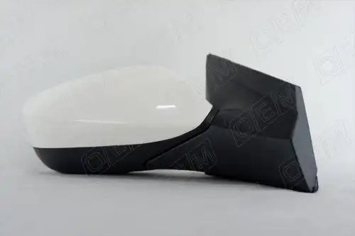 Зеркало правое Hyundai Solaris 1 (2011-2017) в цвет кузова, с обогревом, с эл. р OEM0075ZR OEMPARTS