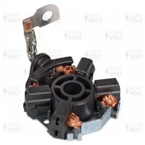 Узел щеточный стартера для а/м Ford Focus II (05-) 1.4i/1.6i (VBS 1012) VBS 1012 START VOLT
