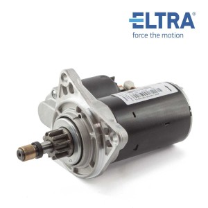 Стартер ВАЗ-2108,2109,2113-2115 редукторный z=11 1.4кВт ELTRA 2113-3708010 ELTRA
