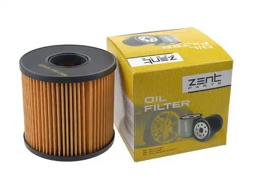 фильтр масляный! Renault Laguna/Master 2.2DCi 01> Z33608 ZENTPARTS