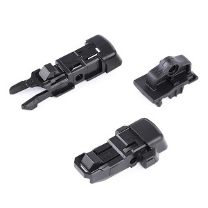 Щетка стеклоочистителя 530мм бескаркасная First Pyramid Multiconnection V2 VALEO 575006 VALEO PHC