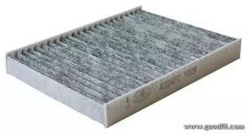 Фильтр салона угольный AG324CFC AG 324 CFC GOODWILL