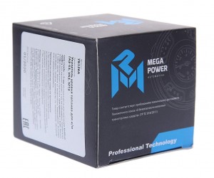 Указатель топлива ГАЗ-53,УАЗ,МТЗ MEGAPOWER 38014002 MEGA POWER