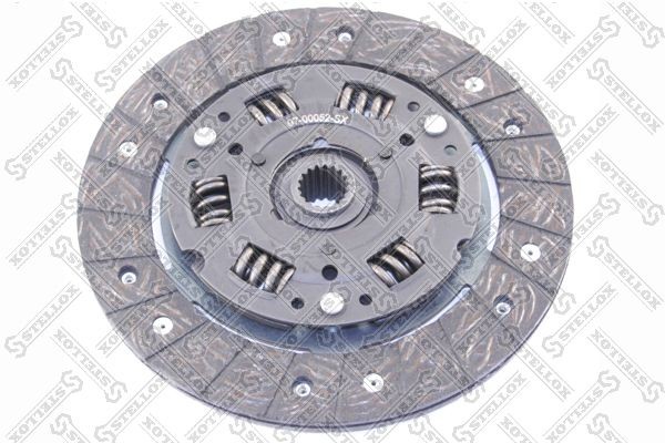 диск сцепления!\ Peugeot 205-405 1.7D-1.9D <98/306, Citroen Xantia 1.6-1.9D 93> 07-00052-SX STELLOX