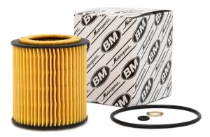 Фильтр масляный, BMW FO6319 FO6319 BM MOTORSPORT