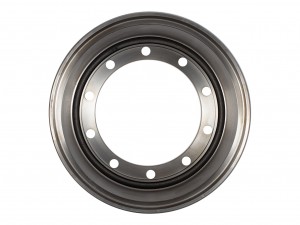 тормозной барабан! 420x200/207 H=259 d=290/335 n10x23 BPW ECO-MAXX Z01617 ZENTPARTS