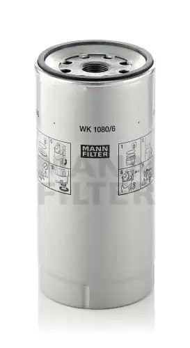 Фильтр топливный WK1080/6x WK10806X MANN FILTER