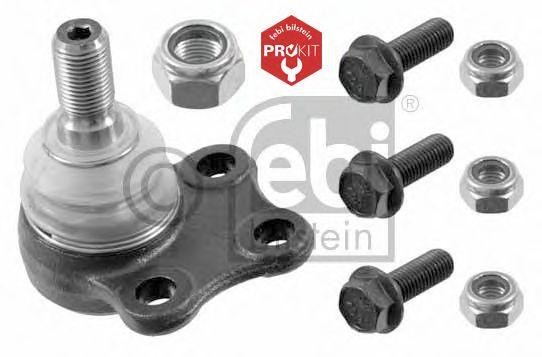 опора шаровая!\ Renault Laguna/Trafic 01> 22265 FEBI BILSTEIN