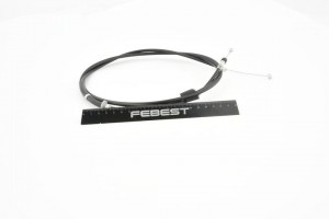 Трос привода открывания замка капота 01101-ASA42 FEBEST