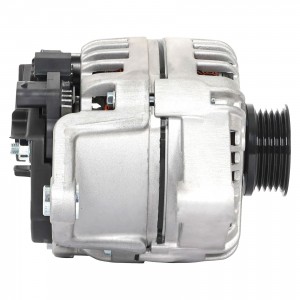 Генератор для а/м Opel Corsa D (06-) 1.0i/1.2i/1.4i/Astra H (04-) 1.4i 120A (LG  LG2107 START VOLT