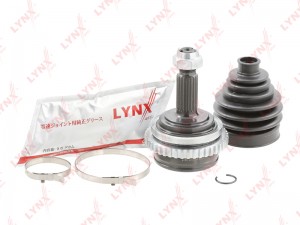 ШРУС наружный к-кт! ABS, 21902221501200\ Lada Granta 1.6 10> CO-3925A LYNXAUTO