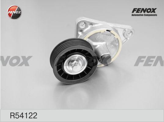 Ролик FORD FOCUS I 99-04 1.8, 2.0 /Mondeo II 96-00 1.6, 1.8, 2.0 R54122 R54122 FENOX