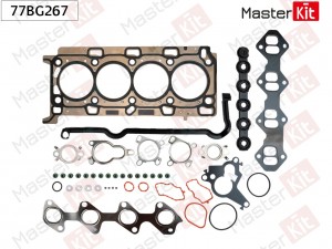 Комплект прокладок ГБЦ RENAULT M9R 77BG267 77BG267 MASTER KIT