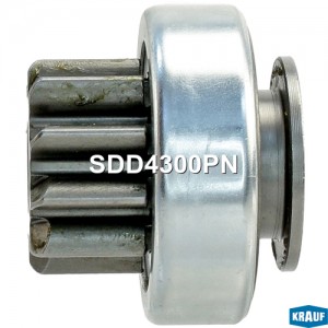 Привод стартера HYUNDAI Starex H-1 (12-) (бендикс) KRAUF SDD4300PN KRAUF