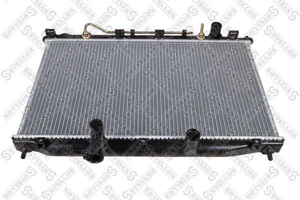 радиатор системы охлаждения! АКПП\ KIA Rio 1.4-1.6i 16V 05> 10-26867-SX STELLOX