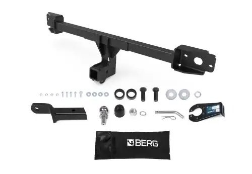 фаркоп! шар Е, 1000/75 кг.\ Lada Vesta NG SE/SW 22> F6012005 BERG