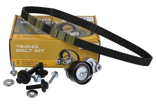 рем.к-кт ГРМ! 530014010\ Ford Focus/Fusion/Fiesta 1.4/1.6 16V 97> Z37458 ZENTPARTS