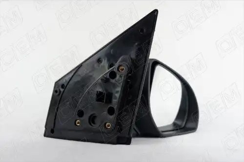 Зеркало правое Kia Rio 3 QB (2011-2017) в цвет кузова, с обогревом, с эл. регули OEM0087ZR OEMPARTS