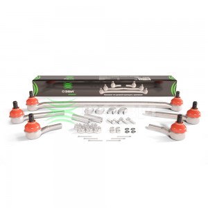 Тяга рулевая ВАЗ 2121, 2123 с крепежом (к-т) 7061 SEVI