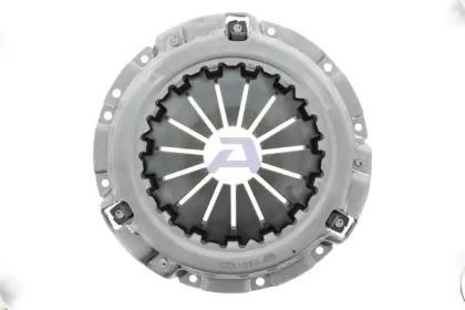 корзина сцепления!\ Toyota Land Cruiser 80 4.0/4.2 90-97/100 4.2D 98-07 CTX-084 AISIN