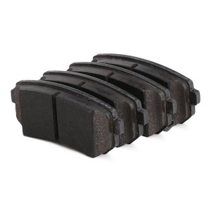 Колодки тормозные HYUNDAI i30 KIA Ceed,Rio (05-) задние (4шт.) TRW GDB3474 TRW