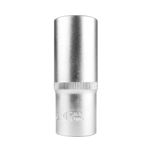 Головка торцевая 1/2" (22) "AV Steel" (высокая 6 граней) AV520222 AV STEEL