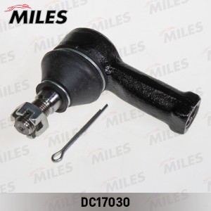 Наконечник рулевой тяги левый/правый HYUNDAI PORTER/H100/STAREX/H1 DC17030 DC17030 MILES