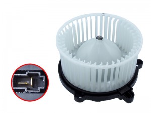 Мотор отопителя салона KIA SPECTRA 00-/CARENS 00-02/SHUMA 96-04 (тип DOOWON) ST940017 SAT