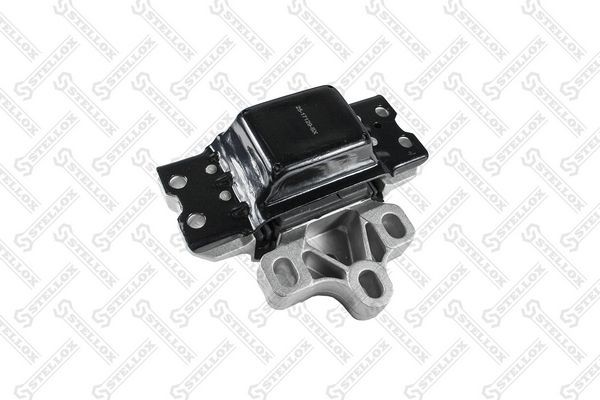 подушка ДВС левая!\ Audi A3, VW Colf/Touran 1.9TDi/2.0TDi 03> 25-17129-SX STELLOX