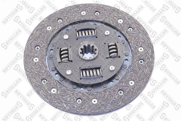 диск сцепления!\ MB 601/602 2.3D-3.0D 82-96/W460 3.0D <91 07-00027-SX STELLOX
