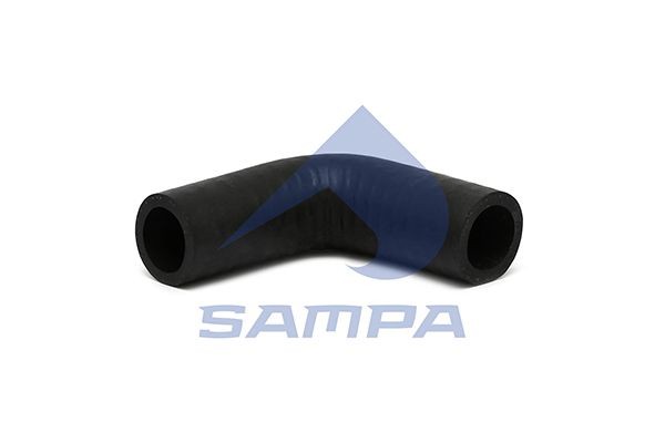 Патрубок  ГУРа 027174 SAMPA