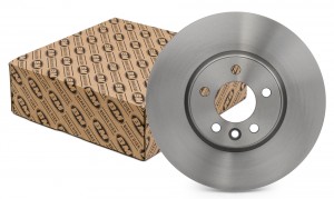 Диск тормозной передний вентилируемый 340X32,6ММ 5/120(1шт.) BDV135 BDV135 BM MOTORSPORT