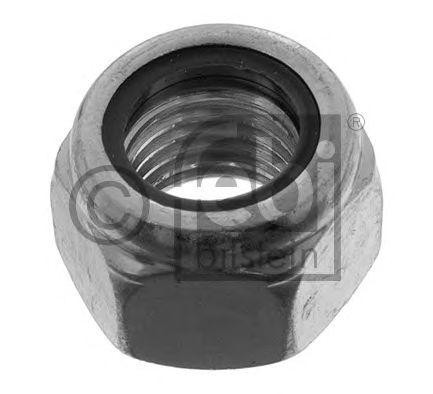 Гайка VOLVO M16х2 с тефлоном FEBI 10439 FEBI BILSTEIN