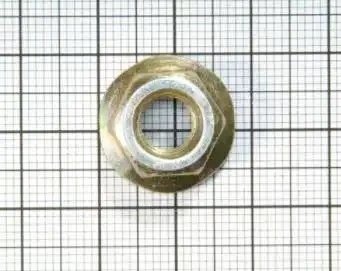 Гайка М8 (с буртиком)  10шт 000010038322019 BELZAN