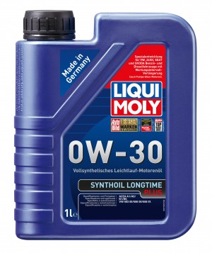 1150 LiquiMoly Синт-ое мот.масло Synthoil Longtime Plus 0W-30 A5/B5 (1л) 1150 LIQUI MOLY