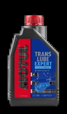 Масло трансмиссионное MOTUL TRANSLUBE Expert 75W90 синт.1л 108860 MOTUL