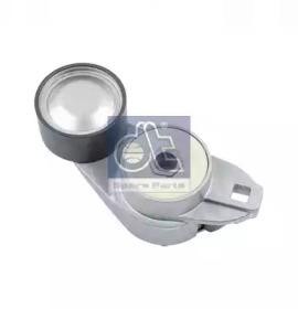 Натяжитель ремня Volvo/RVI, металлический шкив. 2.15582 DIESEL TECHNIC