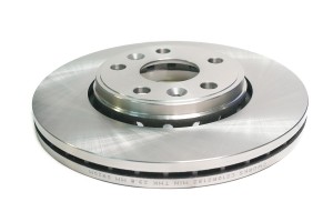 Тормозной диск передний C210R2132 C210R2132 CWORKS