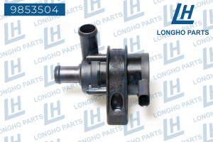 Насос водяной VW Passat (05-) системы охлаждения LONGHO 9853504 LONGHO PARTS