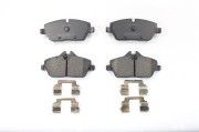Колодки тормозные дисковые(аналог TRW GDB1611) GDB1611ZFR GDB1611ZFR ZF