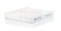 Фильтр воздушный кабины (салонный) CU22032 Mann-Filter CU22032 MANN FILTER