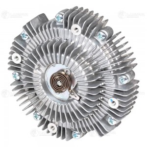 Муфта вязкост. без крыльч. для ам Toyota Land Cruiser 100 (98-) 4.7i (LMC 1950) LMC 1950 LUZAR