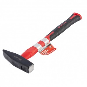 Молоток 0.500кг слесарный фибергласовая ручка MATRIX 10369 MATRIX