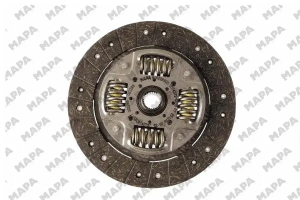 к-кт сцепления! с подш.\ VW Passat 1.6 TDi 09> 008228300 MA PA