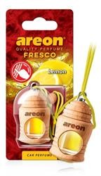 Ароматизатор подвесной жидкостный (лимон) Fresco AREON FRTN19 AREON