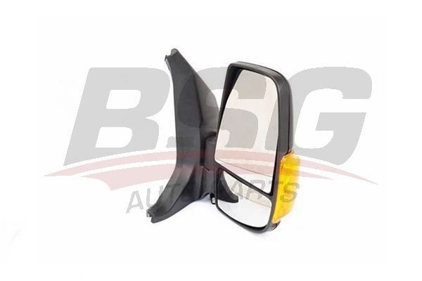 Зеркало боковое FORD Transit (14-) левое BSG BSG30900112 BSG