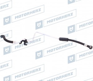 Шланг PEUGEOT Boxer CITROEN Jumper (06-14) ГУРа обратный MOTORHERZ HRH0083 MOTORHERZ