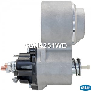 Втягивающее реле стартера SSN4251WD ssn4251wd KRAUF